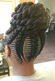 Divide the ponytail into three to four strands. 87 Stunning Braided Updo S For Your Next Event