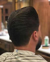 In the absence of the red carpets and the usual cues we look to for hair inspiration, we're seeing a return to retro hairstyles like shags, curtain bangs and even mullets (as seen on miley cyrus and zendaya). Suavecito On Twitter Giuseppe Vitale The Barber Got Down With This Ducktail Haircut And Style Suavecito Suavecitopomade Pomade Hair Hairstyle Haircut Vintage Retro Ducktail Barber Barbers Barbershop Shop Mensgrooming Grooming