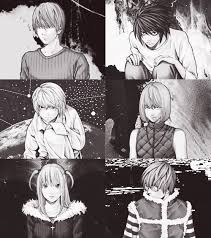 Death Note Anime Death Note Death Note L