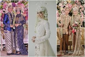 Fb liasalon wonosobo rias pengantin kebaya wedding dekorasi pernikahan photo wedding video 7 Kebaya Muslim Adat Sunda Yang Bisa Jadi Inspirasi Hari Pernikahanmu