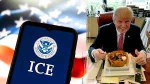 Trump celebra el Cinco de Mayo con una publicación sobre «NICE», recordando aquel momento viral del taco bowl