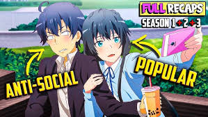 My Teen Romantic Comedy Snafu Climax: Who Does Hachiman End Up With (& 9  Other Questions From Season 3 Answered)