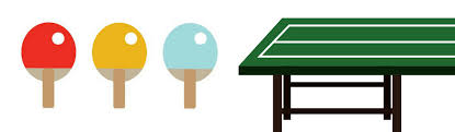 Image result for tabletop tennis