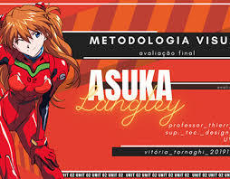Asuka Langley Projects | Photos, videos, logos, illustrations and branding  on Behance