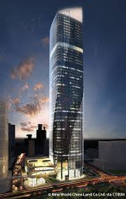 ningbo new world plaza 1 the skyscraper center skyscraper architecture skyscraper architecture