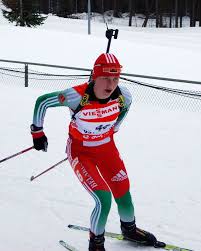 Darya Domracheva Wikidata
