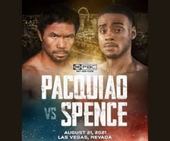 Will no longer fight manny pacquiao on august 21 as the man who got handed the filipino senator's world title. Errol Spence Jr Injured Manny Pacquiao Gets Replacement Opponent