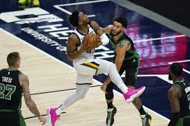 Donovan mitchell · kids · shoes. Donovan Mitchell Leads Jazz To Win Vs Jaylen Brown Celtics Bleacher Report Latest News Videos And Highlights