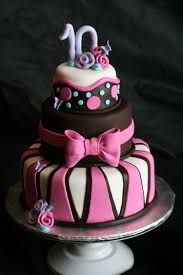 Gateau Chocolat Anniversaire Fille 10 Birthday Cake Girl Cakes Special Occasion Cakes