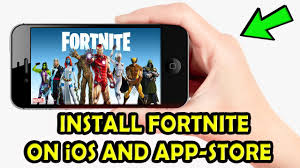 When season 4 begins, though, you won't be able to. How To Install Fortnite Mobile On Google Play Store App Store Fast Iphone Ipad Ipod Free Youtube