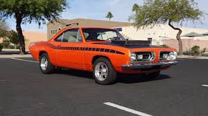 Image result for Bright Red 1967 Barracuda