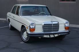 No Reserve 49 Years Owned 1969 Mercedes Benz 250 4 Speed Mercedes Mercedes Benz Cabriolets