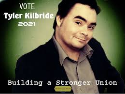 Former principal becomes president of backyard student