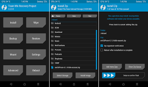 To check if your device has this access, search on. A Beginner S Guide To Installing A Custom Rom On An Android Phone James Hibbard
