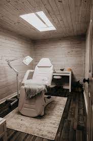 Lash Room Esthetics Room Spa Room Decor Beauty Room Decor