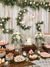 Futbolbeb Zu Fun Wedding Decor Wedding Decorations Baby Shower Dessert Table