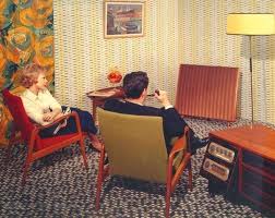 Retro Vintage Modern Hi Fi Quad Iconic Ad Image In Color Hifi Quad Audio