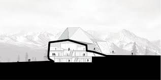 Lida almassian, shahin heidari design team: Polour Rock Climbing Hall New Wave Architecture