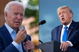 Presidentielle Americaine A Quelle Heure Est Le 1er Debat Entre Trump Et Biden