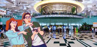 Di sub yah biar rajin upload video pemersatu bangsa kyk gini wkwk #filmsemi #filmdewasa #18+ #japanese #vlogonbus. Ini Yang Harus Kamu Lakukan Saat Tiba Di Bandara Changi Pertama Kali Travel Journal