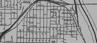 Nebraska Historic Buildings Survey Reconnaissance Survey of Portions of  South Central Omaha