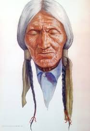 Joseph White Cow Bull