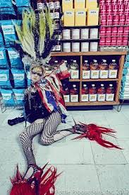 Antm Cycle 23 Kyle Avant Garde Photoshoot C 2017 Retrieved From M Is For Models Antm Antm Cycle Fun Photoshoot