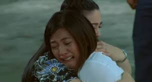 woman upset with friend's loyalty to toxic person