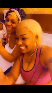 Y’all help me wish my dawg my ace boon coon Neffe a happy birthday today  hope you enjoy your day love you lady ❤️🥳🎉🎊 @therealneffeteria