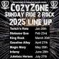 COZYZONE BIKE EVENT / SOCIAL event in Crewe