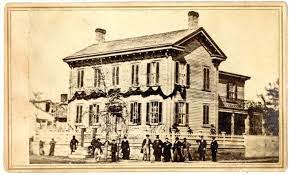 Pin By Lincoln Collection On Lincoln Funerals Abraham Lincoln Lincoln Lincoln Assassination