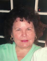 Obituary information for Patricia B. Buchanan