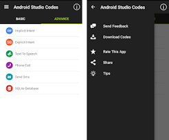 It will then create that folder and you will find your apk file there. Android Studio Codes App Activities Samples Apk Download For Android Latest Version 5 0 Com Androidstudioapps Codes
