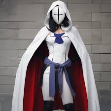 Lisa Mask. Halloween Mask. Inspired by Bleach Mask. Weathered Cosplay Prop,  Cosplay Mask. PLA Filament