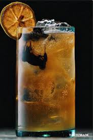 My kraken squid ink review left me frustrated. League Of Darkness Kraken Rum Video Video Spiced Rum Rum Cocktail Rum