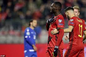 30 (born 03 dec, 1990). Christian Benteke Admits He Could Leave Crystal Palace In January In Bid For Euro 2020 Place Daily Mail Online