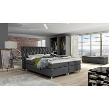 Enjoy free delivery over £40 to most of the uk, even for big stuff. Gomer Box Spring Bed European King Size 72 X 80 Inch On Sale Overstock 27989248