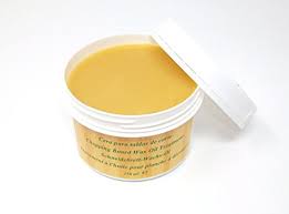 If you attempt to do this step a couple of times and the oil refuses to soak into the wood, you can stop future weekly treatments. Wax Oil Treatment For Cutting Board Butcher Block Worktop Chopping Board 250 Ml Food Safe Buy Online In Angola At Angola Desertcart Com Productid 55330849