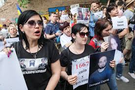 Ukraine people latest news and posts from our blog: Ukraine Got 35 People Back Hundreds Remain In Captivity Kyivpost Ukraine S Global Voice