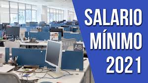Nele, estava previsto um piso salarial de r$ 1.079 para 2021. Asi Quedo El Salario Minimo Para El 2021 Asosec