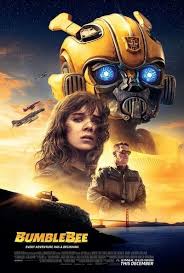 Resultado de imagen de bumblebee movie