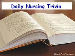 Uncover amazing facts as you test your christmas trivia knowledge. Daily Nursing Trivia Automatic Post Update Home Facebook