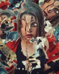 We're Volcanoes Just Waiting to Erupt”: The Superb Collages by Gary Pursell  Klatt » Design You Trust — Design Daily Since 2007