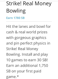 Skillz runs a huge selection of real money games where winning cash prizes is definitely an option. Super Fast And Easy Money Maker Skillz Bowling For About 15 Mm Swagbucks
