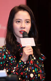 She made her acting debut in the horror film wishing stairs that was released on august 01, 2003. Song Ji Hyo Wikipedia