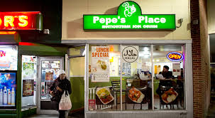 Take in the late day breeze and visit they are open 7 days a week!! At Pepe S Place A Chef With A Flavorful Past Creates Soul Food The New York Times