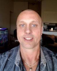 ARRESTED: Michael Hunt, for aggravated stalking & attempted kidnapping w/a  weapon. After receiving a tip we deemed a credible threat, OPD got to him  before he could get near singer Lana Del