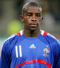 Former Bordeaux and Lille midfielder Rio Mavuba was born to a Congolese  father, Mavuba Mafuila, who was also a professional footballer, and an  Angolan mother. He was born at sea