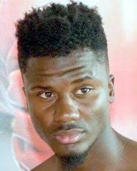 BoxRec: Ryan Lee Allen