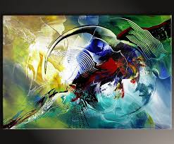 Abstrakte Bilder Auf Leinwand Kaufen Galeriekunst Dieu Zuneigung Ii Inspire Art Galerie Fur Abstrakt Abstrakte Malerei Abstrakt Abstrakte Kunst Malerei